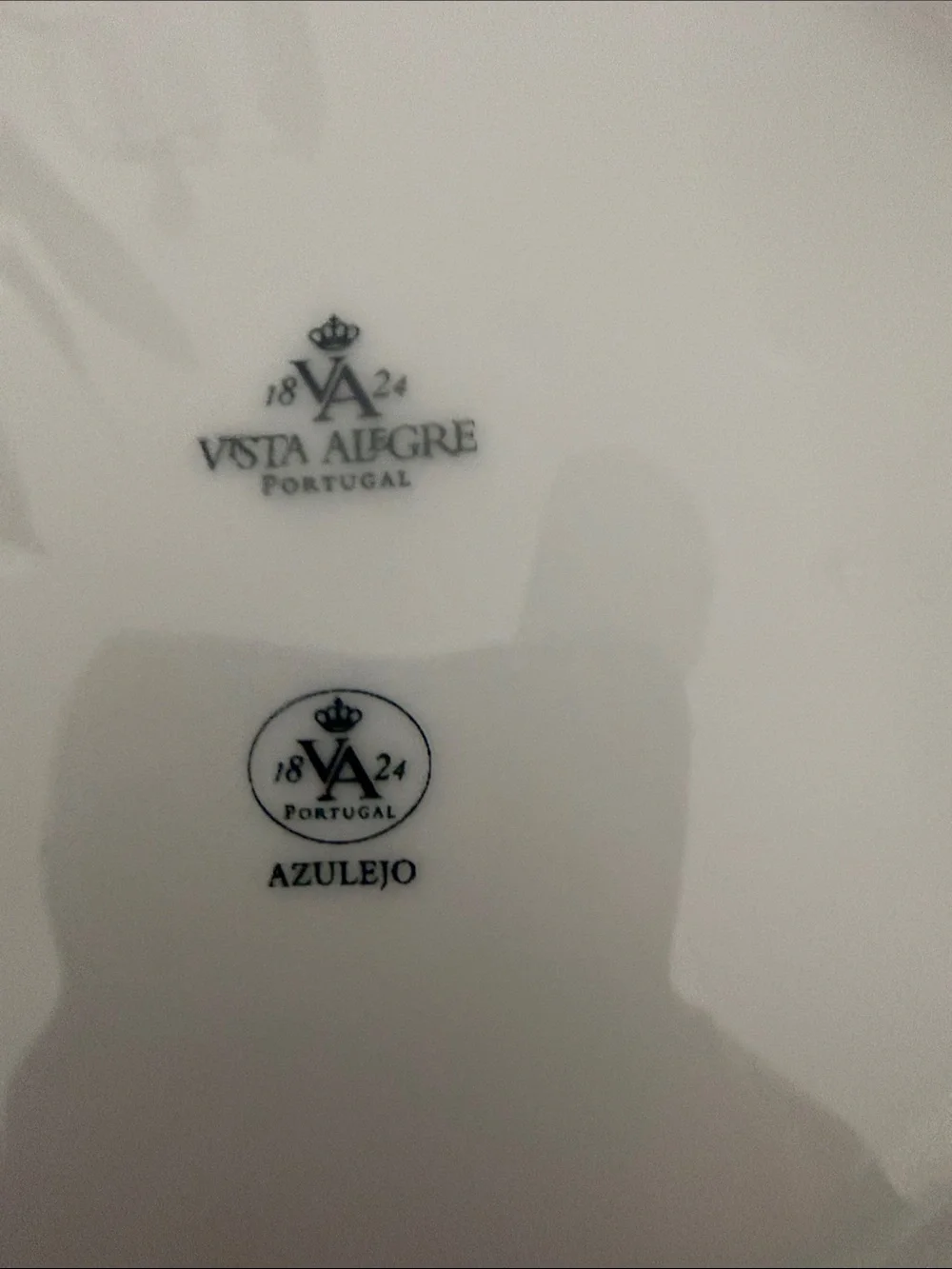 Vista Alwgre “Azulejo” pattern